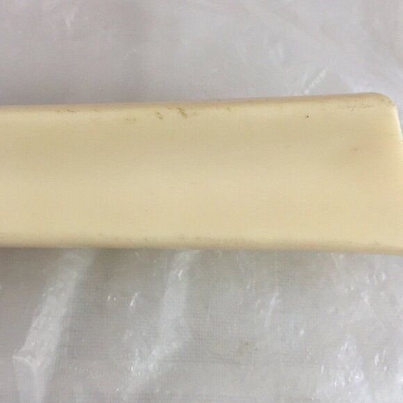 Vintage Quikut Quikkle Utility Bread Knife  9-1/2” Stainless Blade Fork Tip USA - Picture 8 of 8